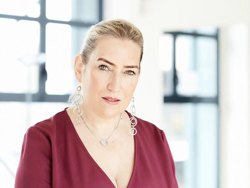 Claudia Segre, presidente della fondazione Global Thinking Foundation