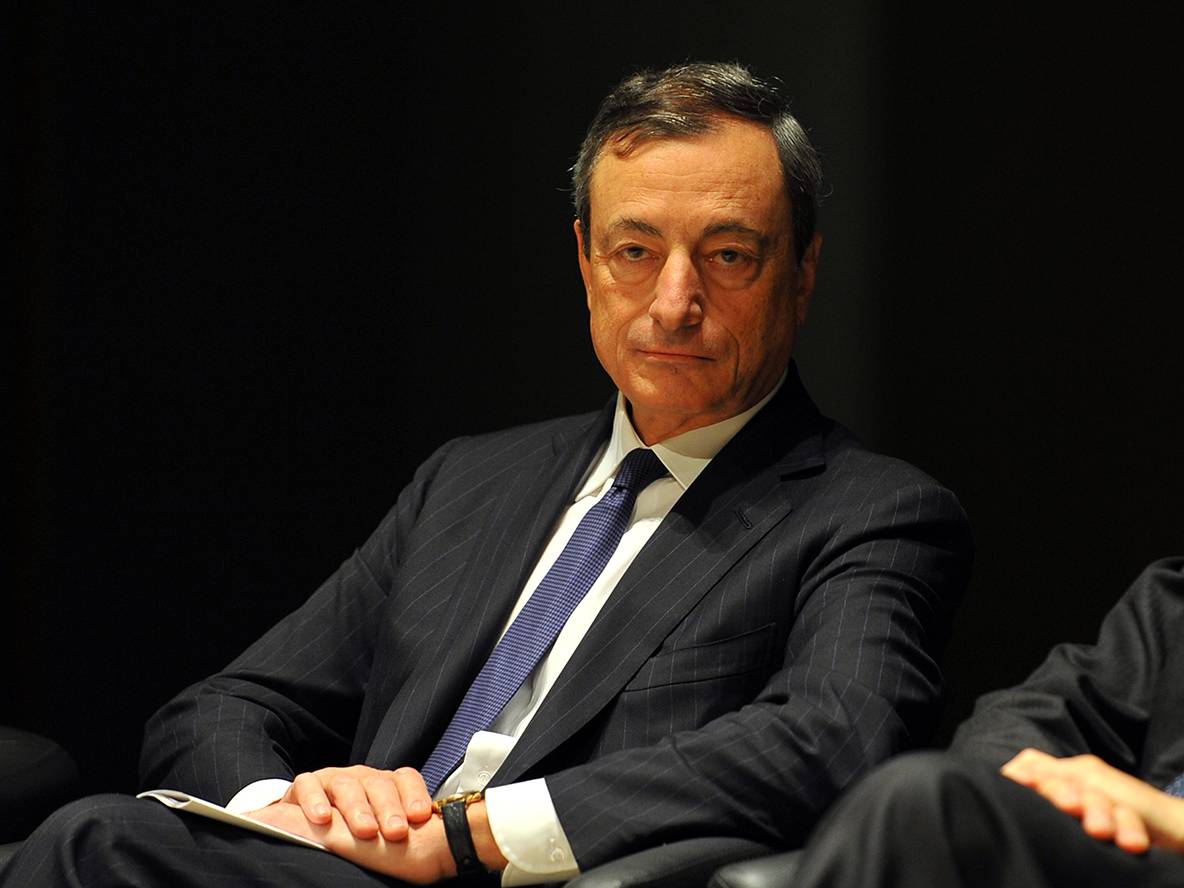 Mario Draghi
