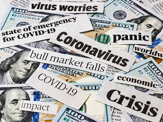 Pandemia, Janus Henderson