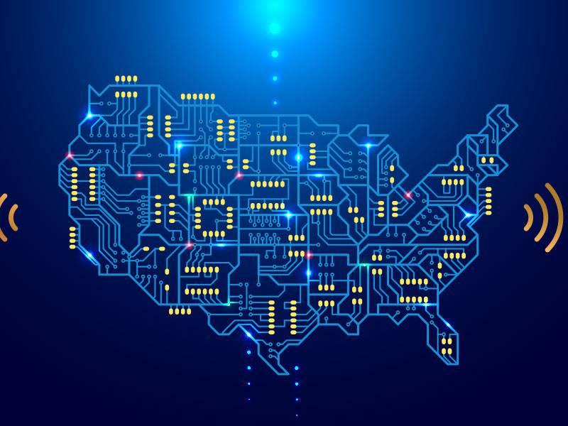 azionario tecnologico Usa