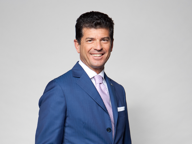 Stefano Volpato, Banca Mediolanum