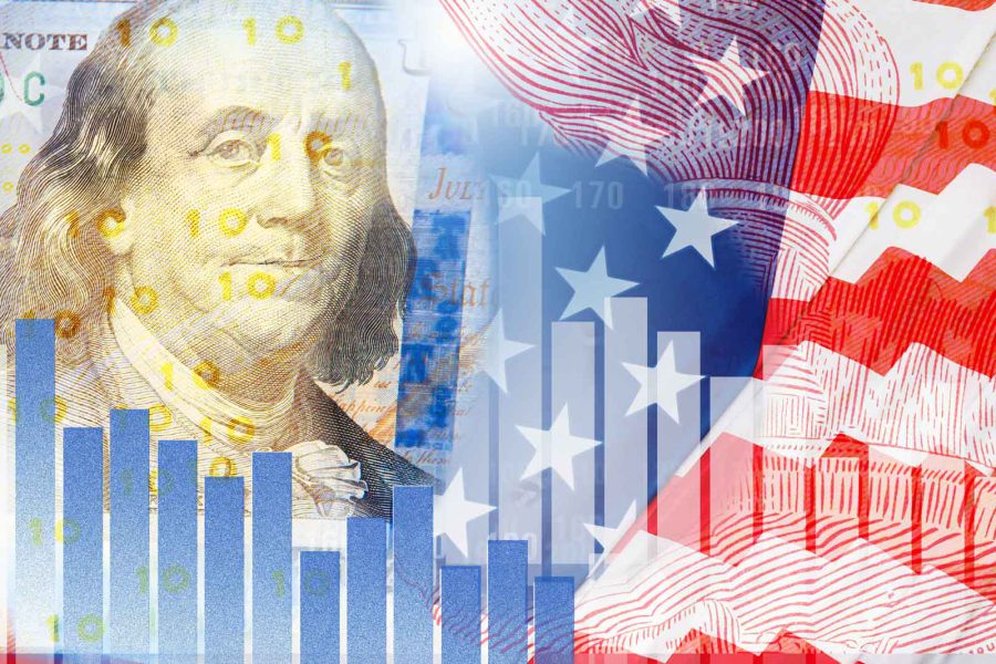 azionari, america, us