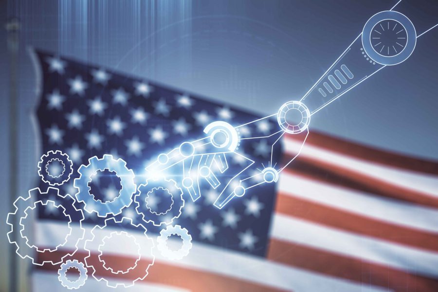 US tech, tecnologia
