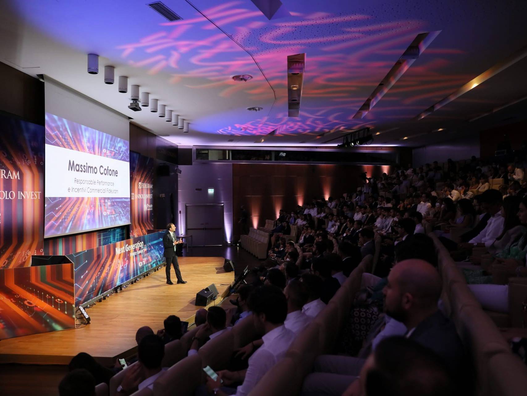 Fideuram, Next generation