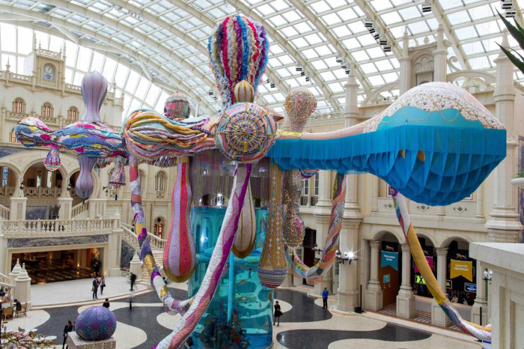 Joana Vasconcelos - BRAFA