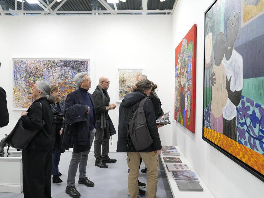 Artefiera Bologna 2025