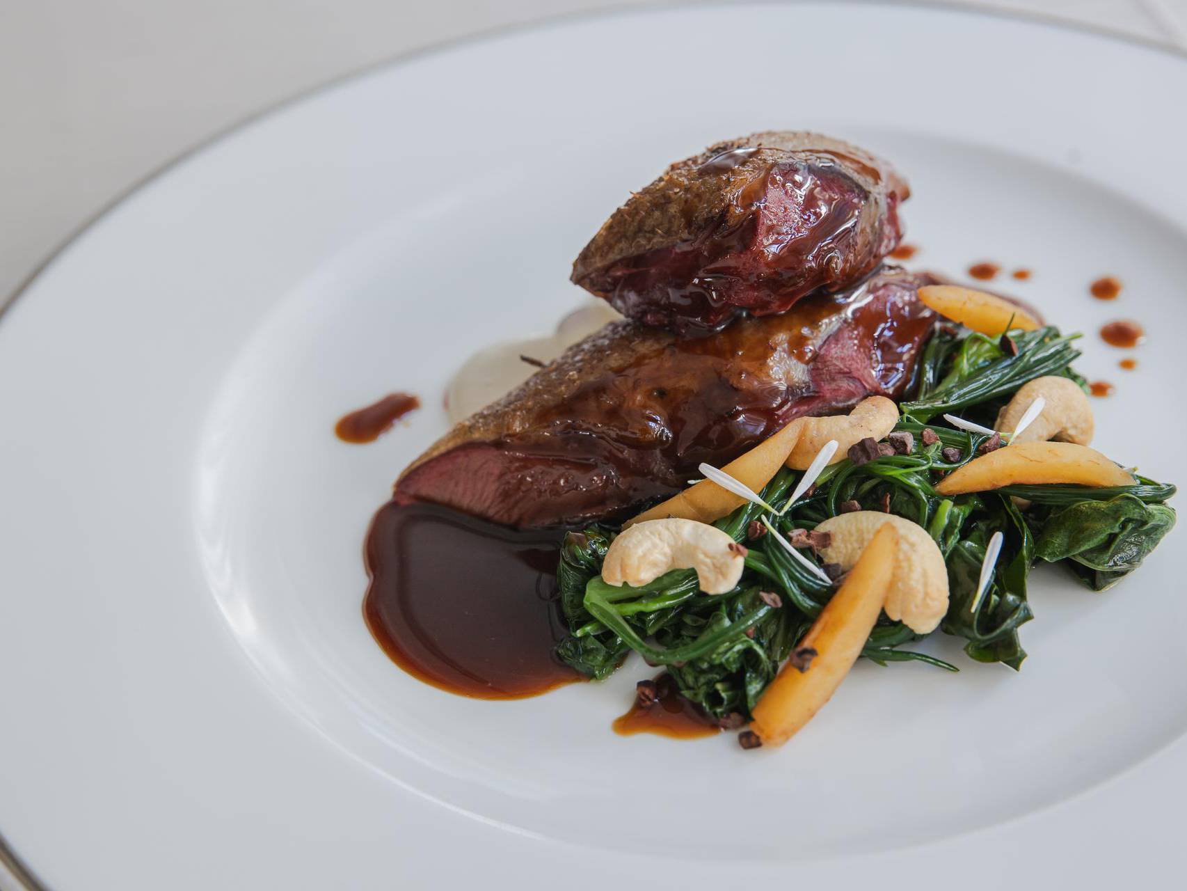 Ristorante Serrae Villa Fiesole
