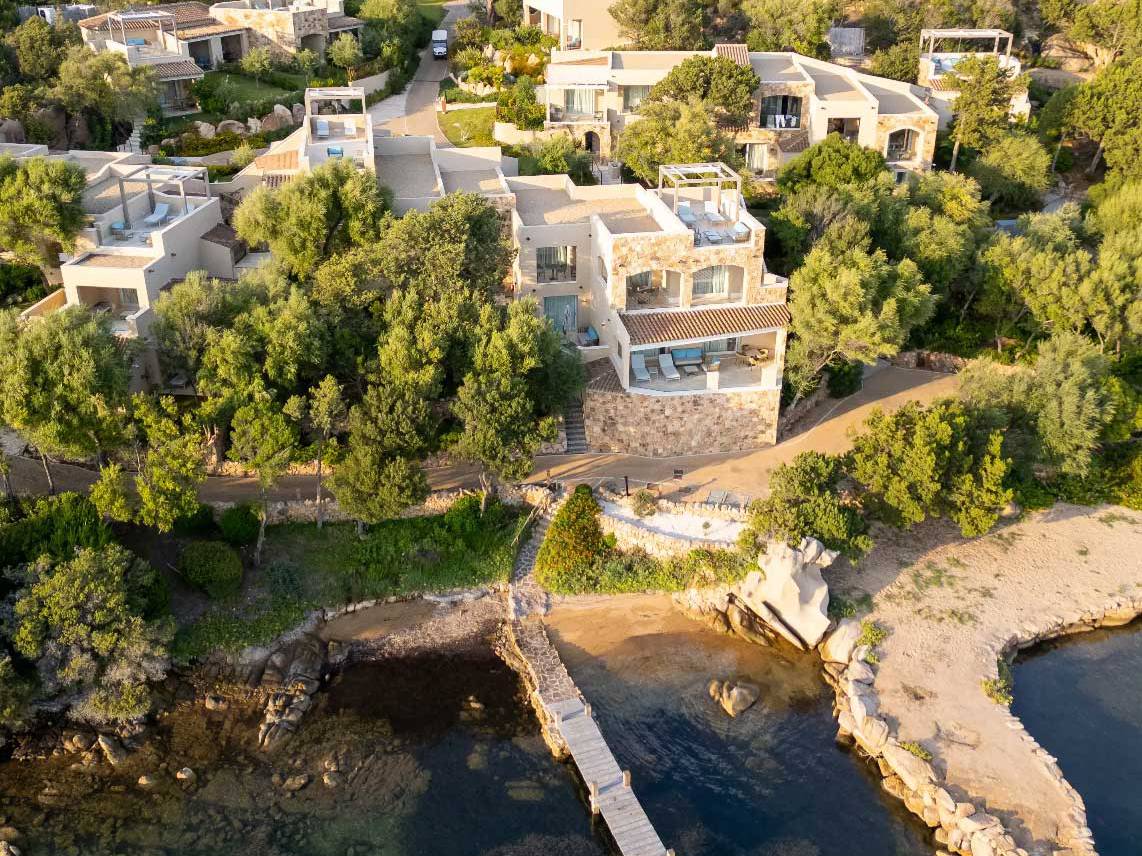 7Pines Resort Sardinia