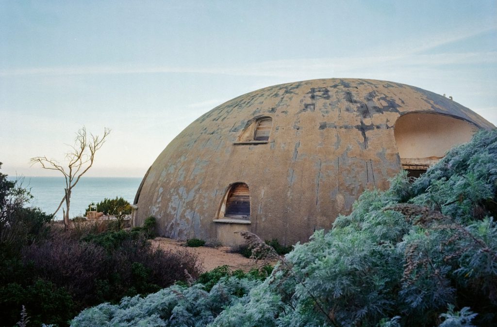 La Cupola - Costa Paradiso - Sassari credit Daniele Ratti