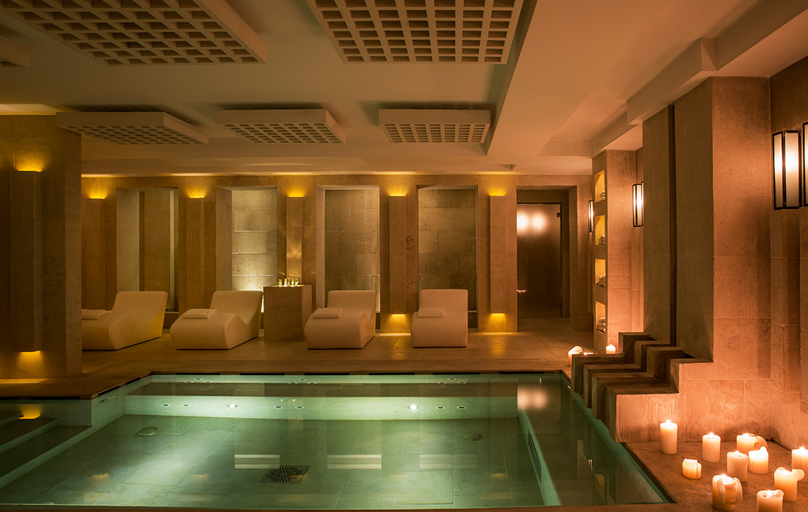 SPA di lusso in Italia
