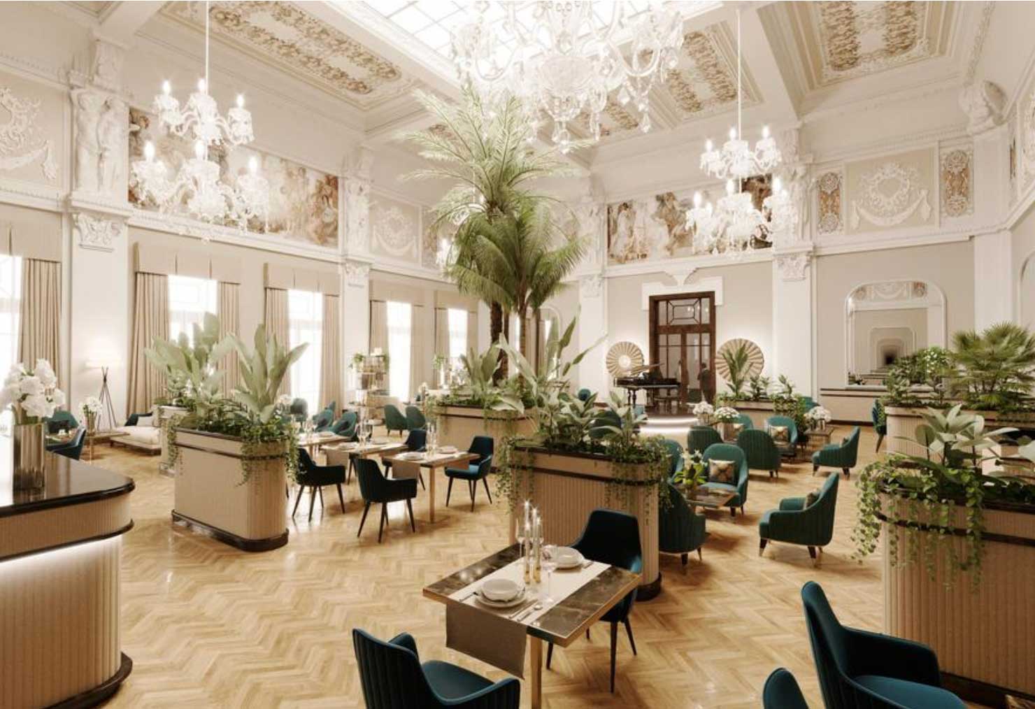 SPA di lusso in Italia