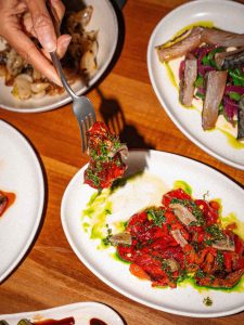 cucina alla brace, Lubna