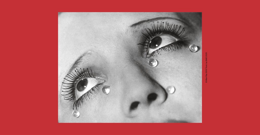 Man Ray. Forme di Luce