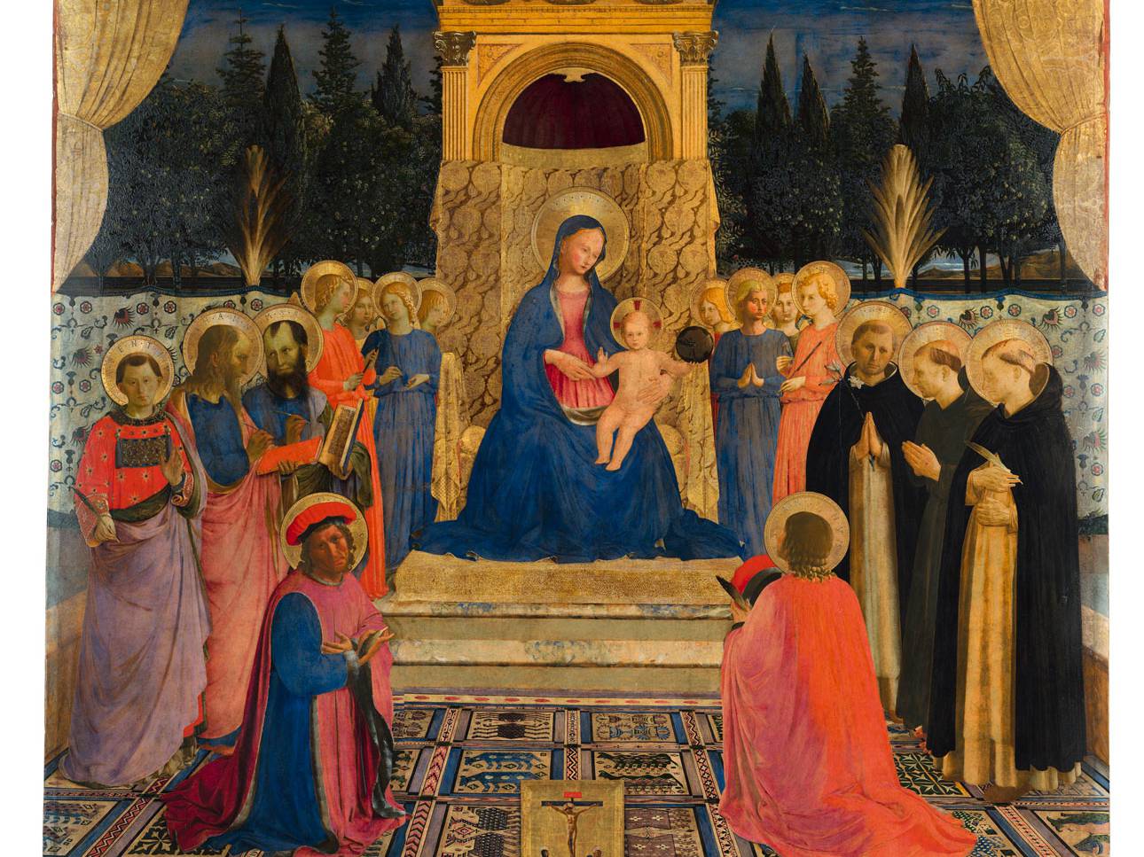 Intesa Sanpaolo Beato Angelico