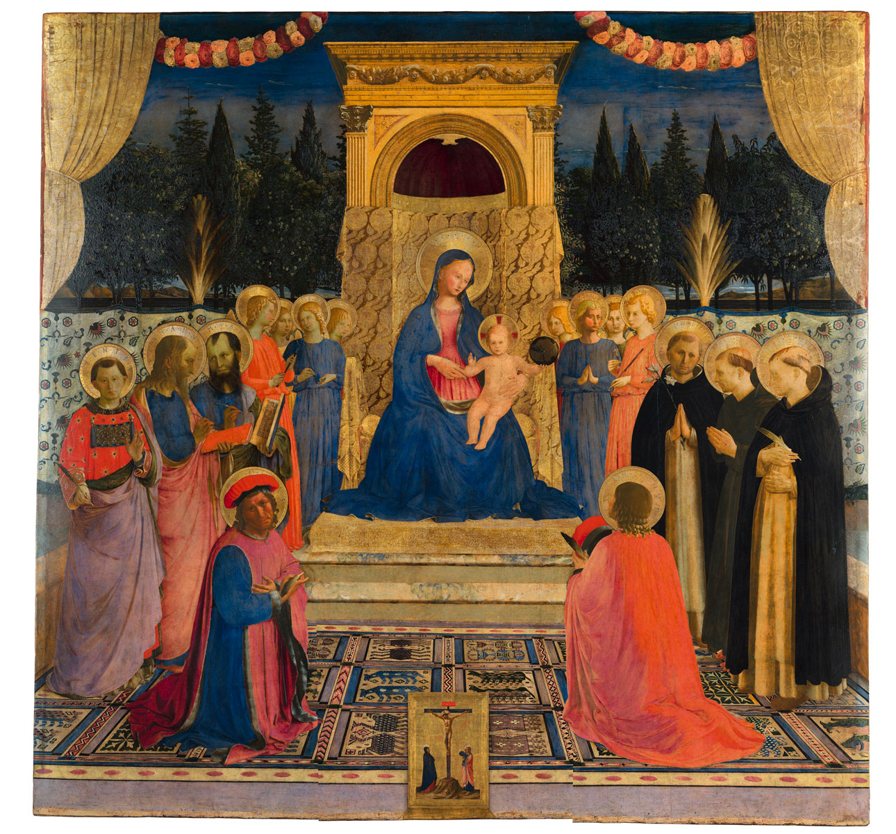 Intesa Sanpaolo Beato Angelico