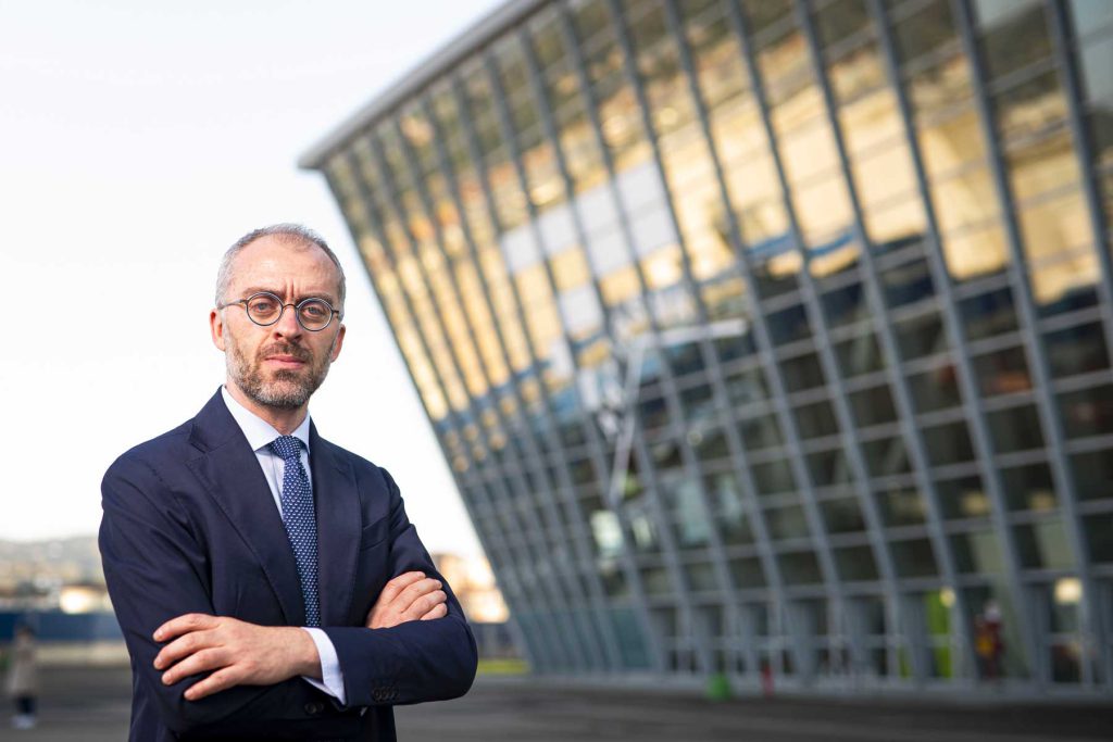 Artissima 2025, Luigi Fassi