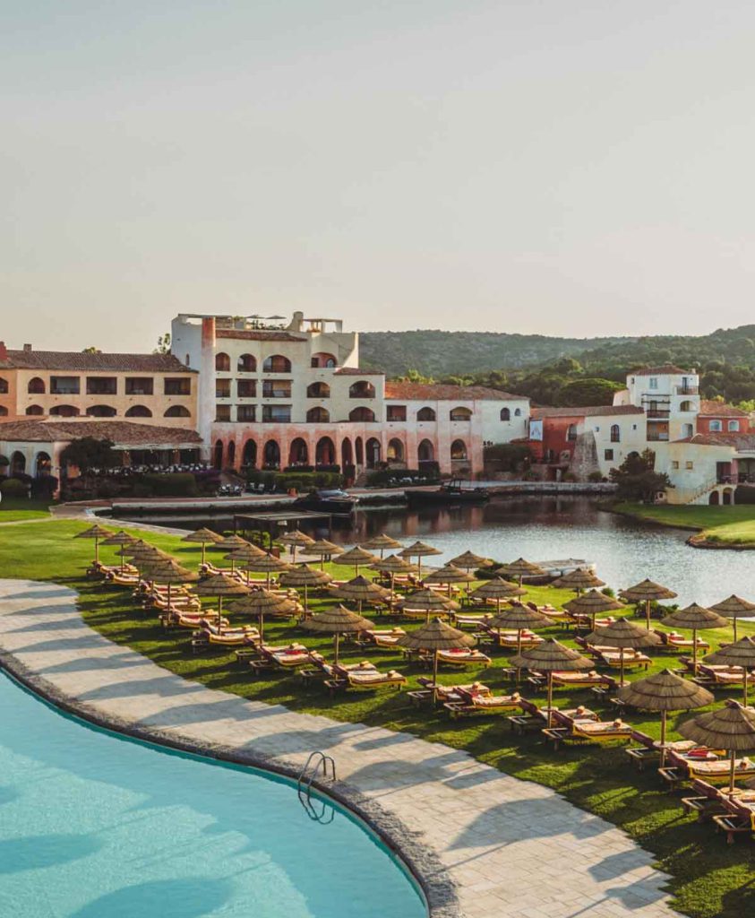 Cala di Volpe Sardegna