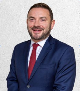 Dominic Byrne, Amundi