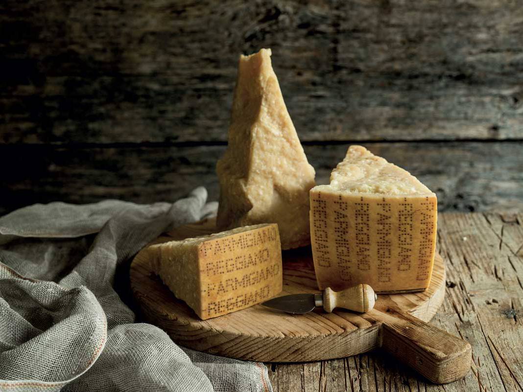 Valpolicella e Parmigiano Reggiano