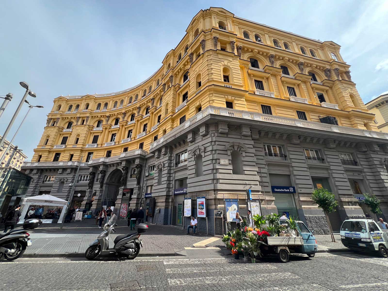 Deutsche Bank Napoli