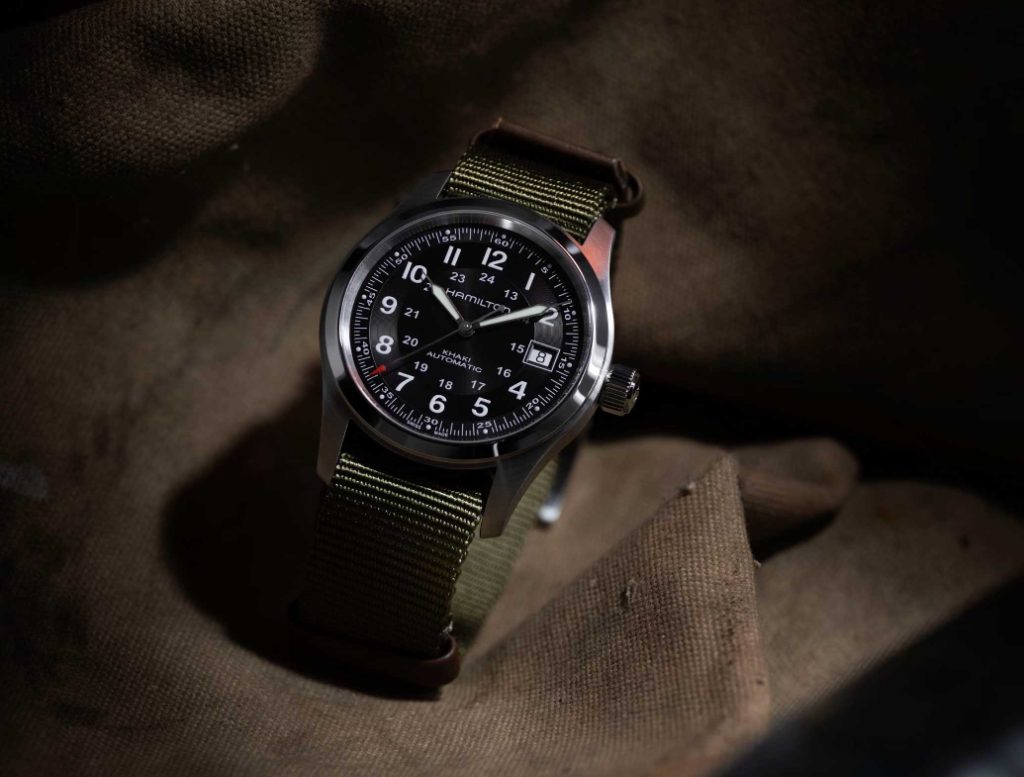 Hamilton x Call of Duty