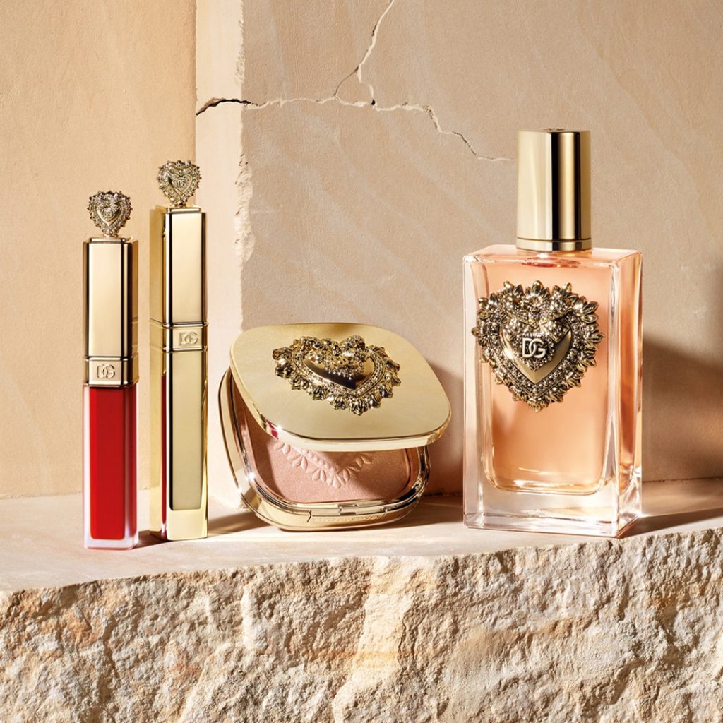 dolce e gabbana beauty