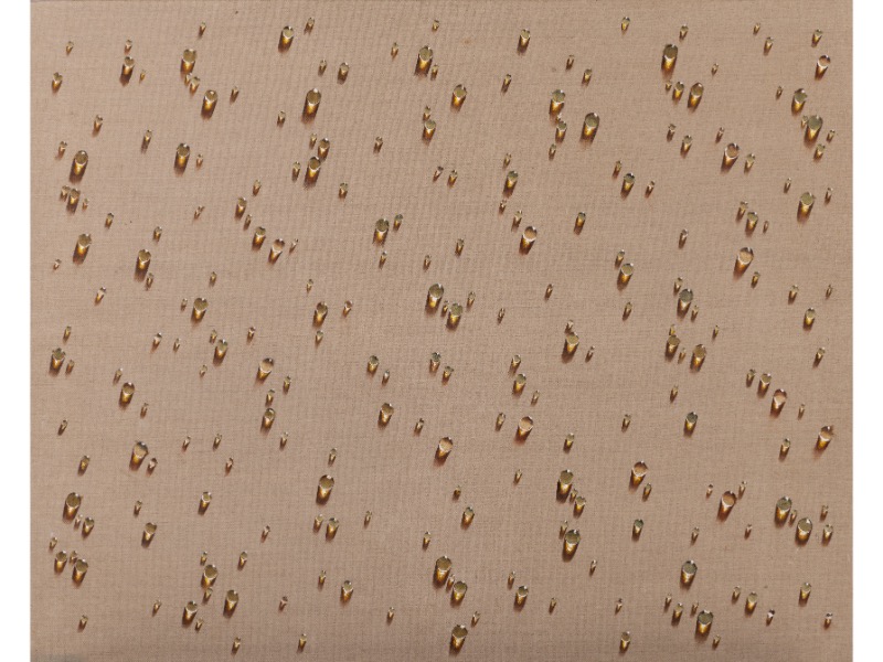 BoonGallery_Kim Tschang-Yeul (South Korea, Maengsan 1929-2021 Seoul) Water Drops, 1982