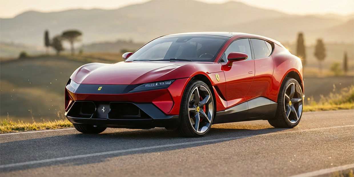 Ferrari Luce