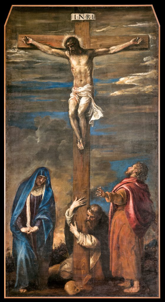 Tiziano_Crocifissione_©Zitti
