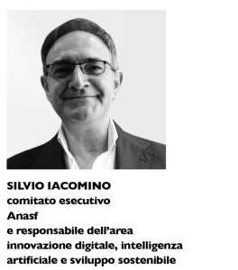 Silvio Iacomino, del comitato esecutivo, Anasf